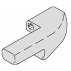 Cradle Lock Lever T3247-1